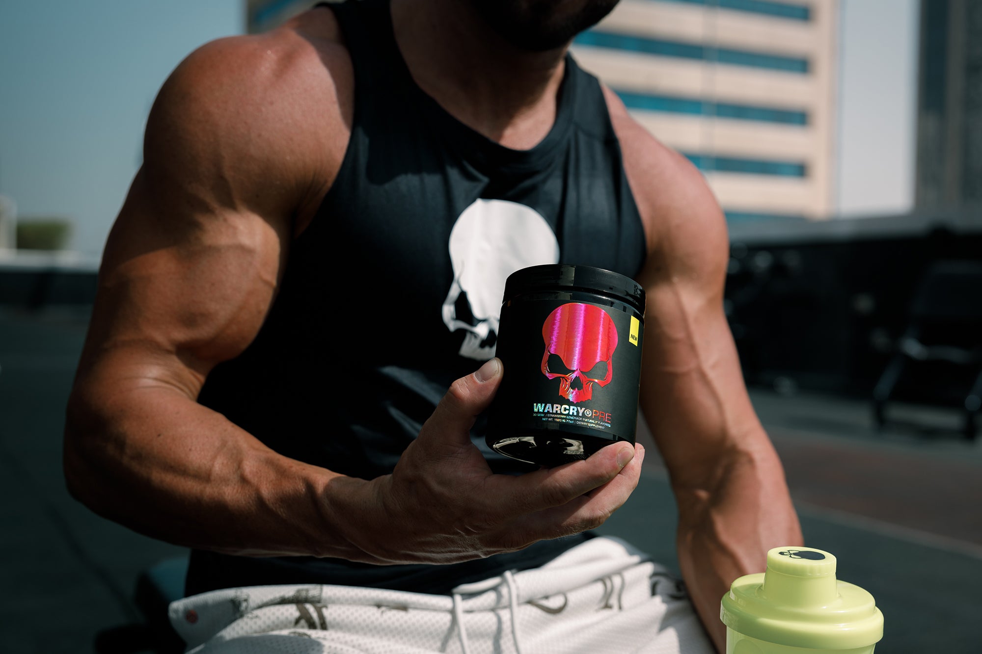 MAXIMIZING WORKOUTS: THE PRE-WORKOUT SUPPLEMENTS GUIDE