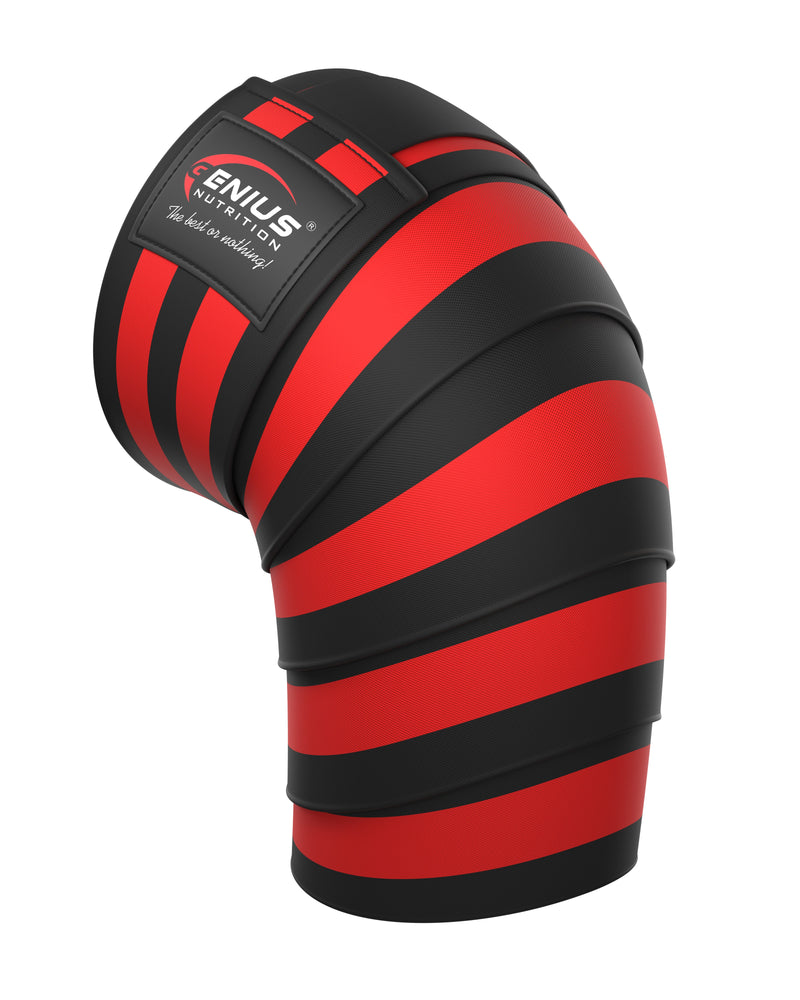 Load image into Gallery viewer, KNEE WRAPS GN-2