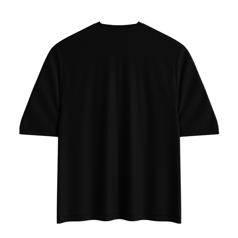Load image into Gallery viewer, GENIUS NUTRITION® Oversized T-Shirt Sand - 100% cotton t-shirt, 260 gsm, offering durability and comfort on the skin, easily paired with any style.