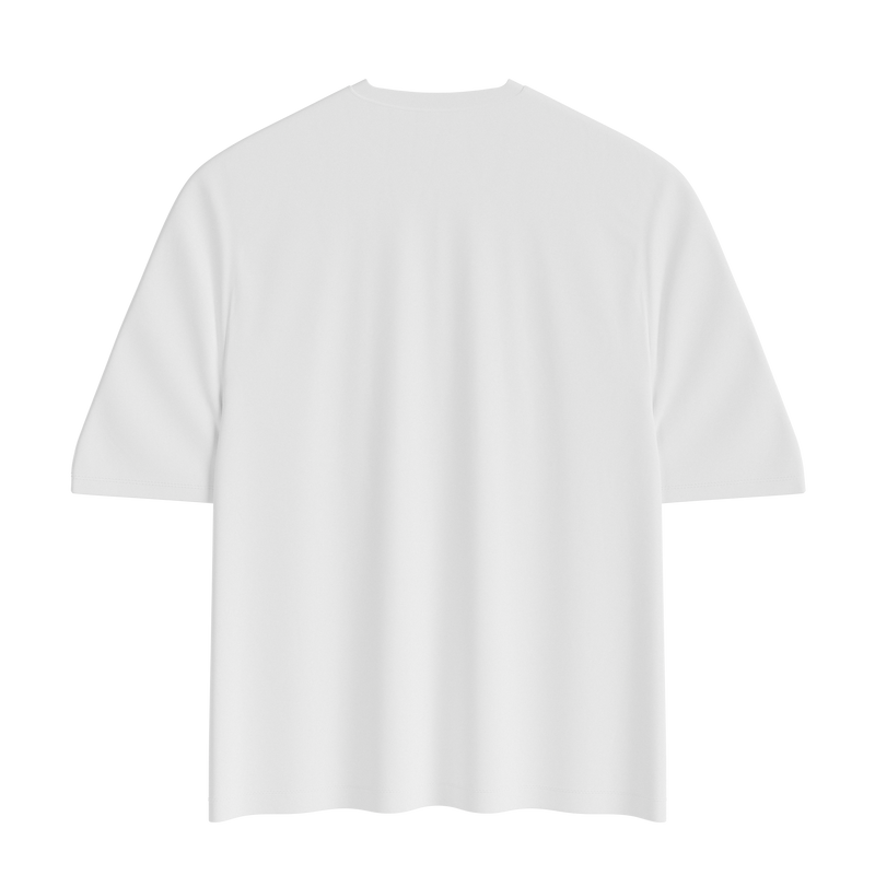 Load image into Gallery viewer, GENIUS NUTRITION® Oversized T-Shirt Sand - 100% cotton t-shirt, 260 gsm, offering durability and comfort on the skin, easily paired with any style.