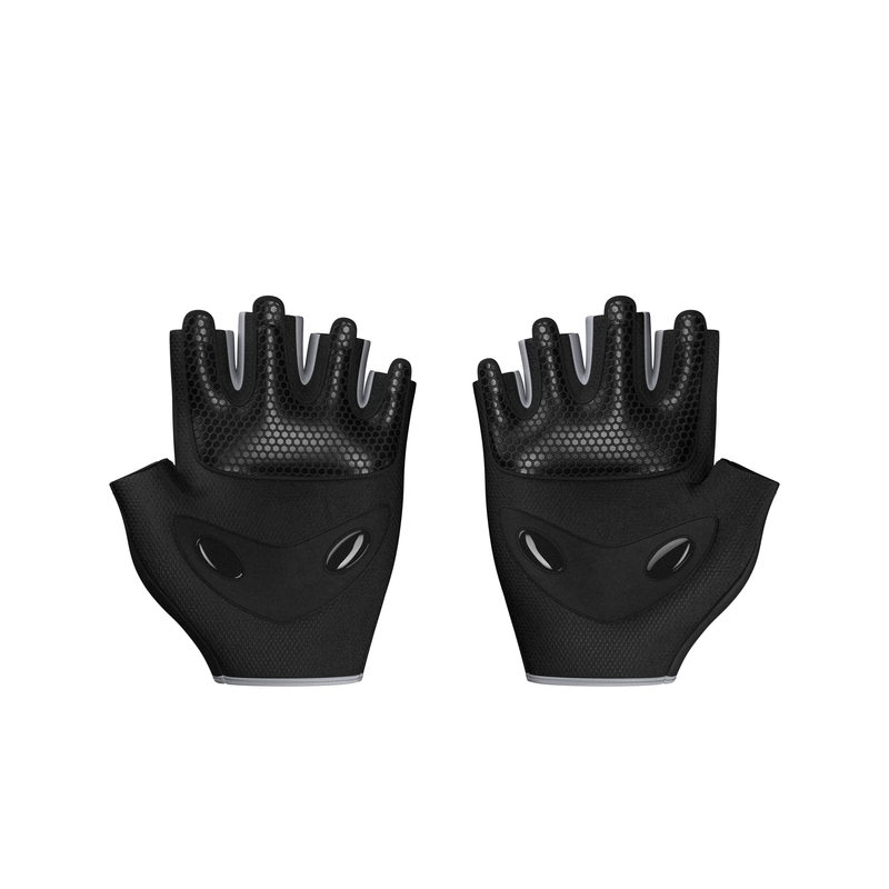 Load image into Gallery viewer, GYM GLOVES GG-4 Genius Nutrition BLACK – Performance and comfort in every workout! Made from high-quality materials, these gloves provide optimal grip, flexibility, and durability.