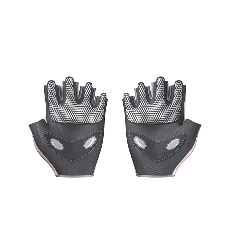 Load image into Gallery viewer, GYM GLOVES GG-4 Genius Nutrition PINK – Performance and comfort in every workout! Made from high-quality materials, these gloves provide optimal grip, flexibility, and durability.