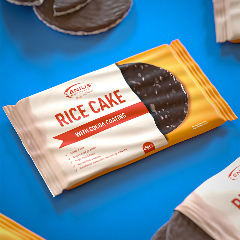 Load image into Gallery viewer, RICE CAKE 40g