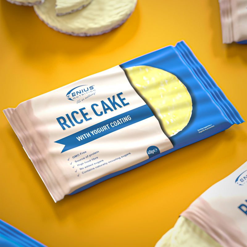 Load image into Gallery viewer, RICE CAKE 40g