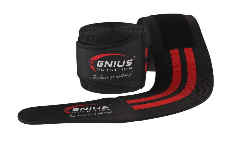 Load image into Gallery viewer, KNEE WRAPS GN-1