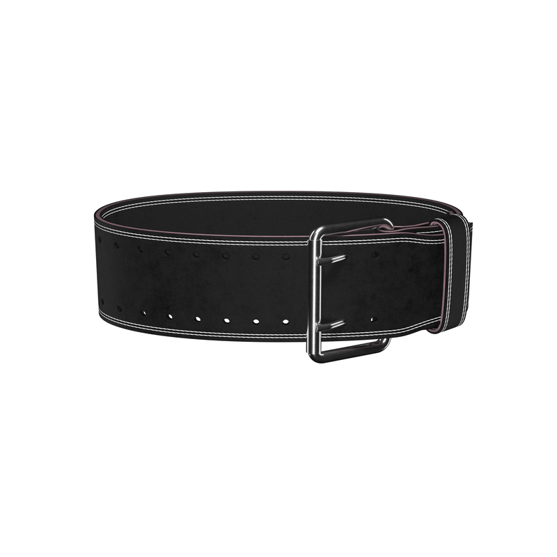 Load image into Gallery viewer, WEIGHTLIFTING BELT GG-1 Genius Nutrition - Weightlifting belt made from premium materials, offering excellent stability for the lower back, reducing the risk of injuries, and enhancing performance.