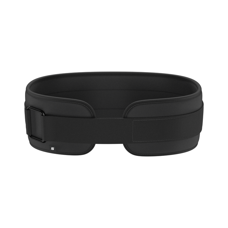 Load image into Gallery viewer, WEIGHTLIFTING BELT GG-3 Genius Nutrition - EVA-Nylon Weightlifting Belt combines durability, support, comfort, and flexibility to withstand intense training while protecting the lower back and core, minimizing the risk of injuries.