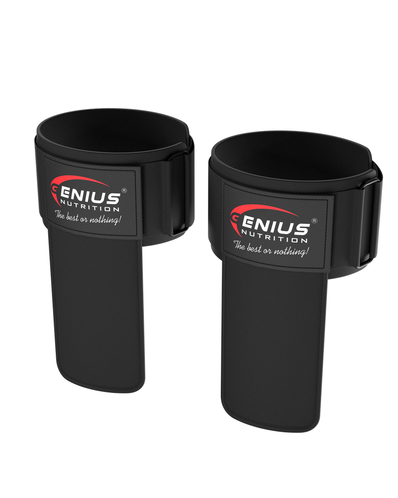 Load image into Gallery viewer, GRIP PADS (WRIST STRAPS)