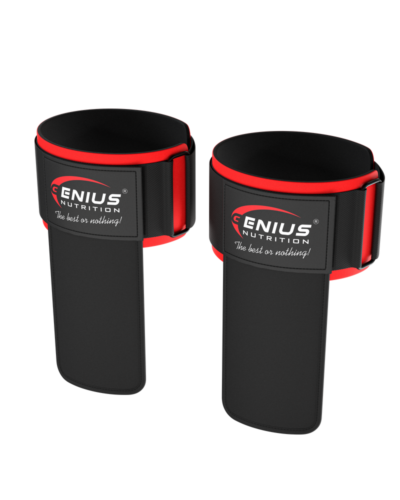 Load image into Gallery viewer, GRIP PADS (WRIST STRAPS)