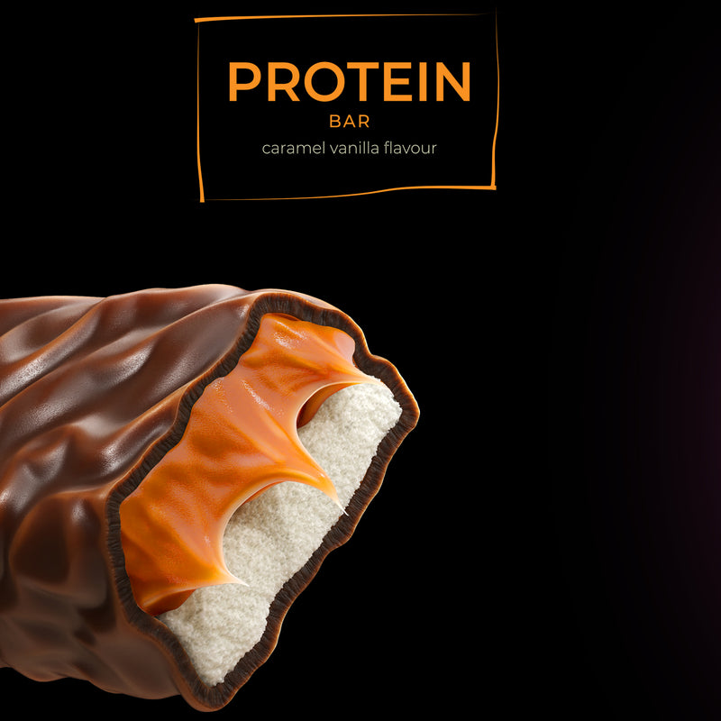 Load image into Gallery viewer, MULTILAYER PROTEIN BAR 50g
