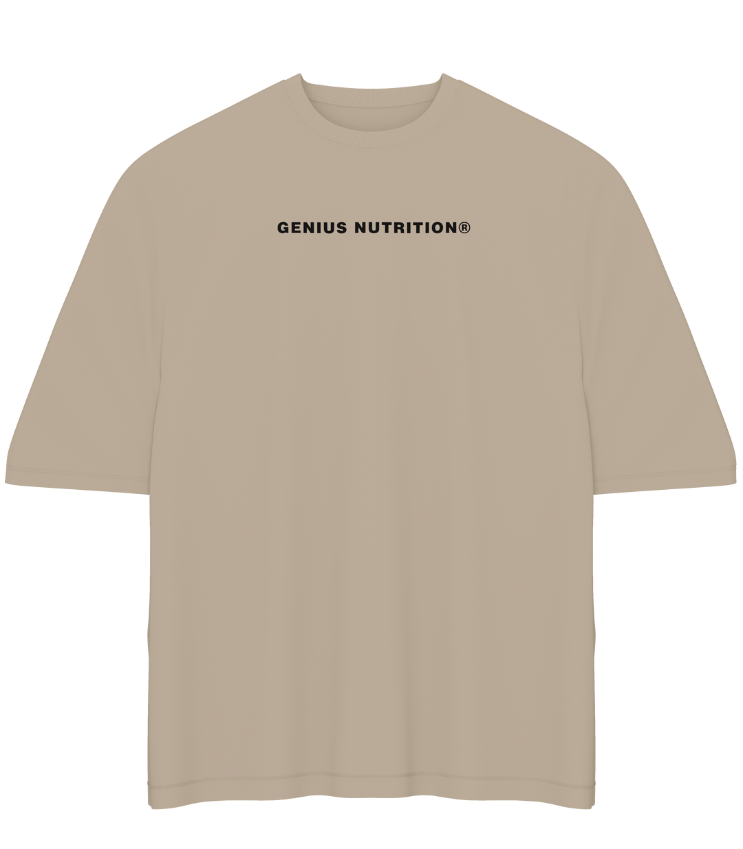 GENIUS NUTRITION® Oversized T-Shirt