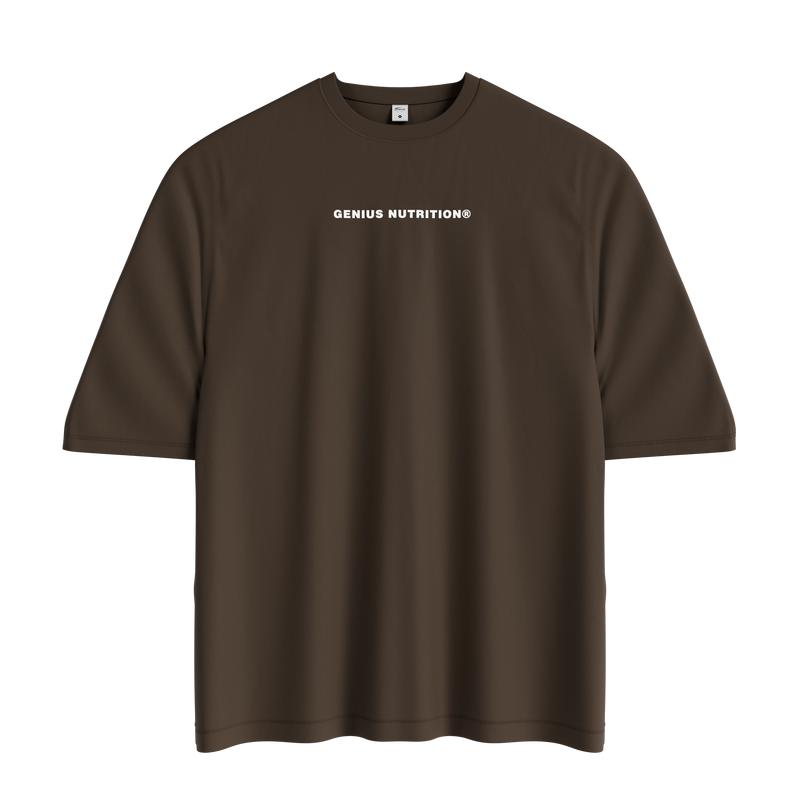 Load image into Gallery viewer, GENIUS NUTRITION® Oversized T-Shirt