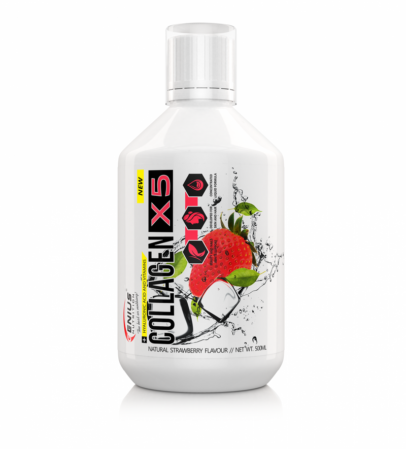 Load image into Gallery viewer, Collagen-X5 Liquid 500ml