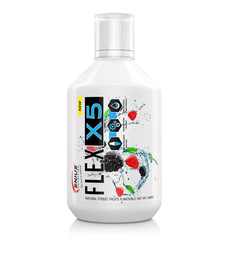 Load image into Gallery viewer, Flex-X5 Liquid 500ml