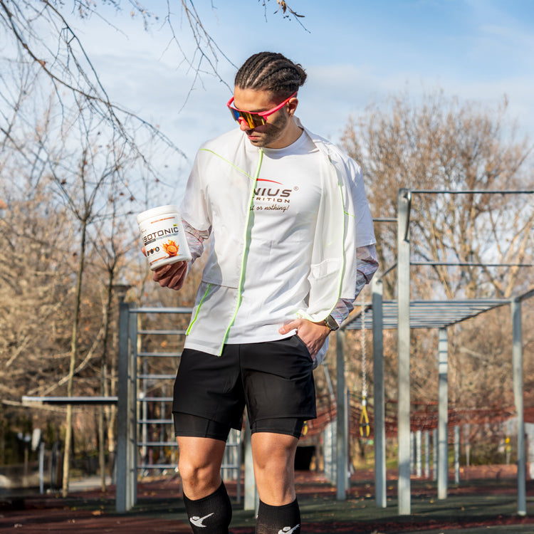 HYDRATION IN HOT WEATHER: A KEY TO PERFORMANCE AND WELL-BEING