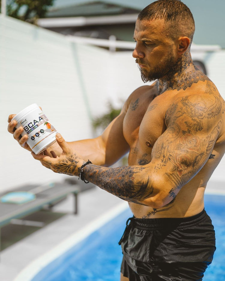 ANABOLISM, THE ENGINE OF CELLULAR CONSTRUCTION AND MUSCLE GROWTH