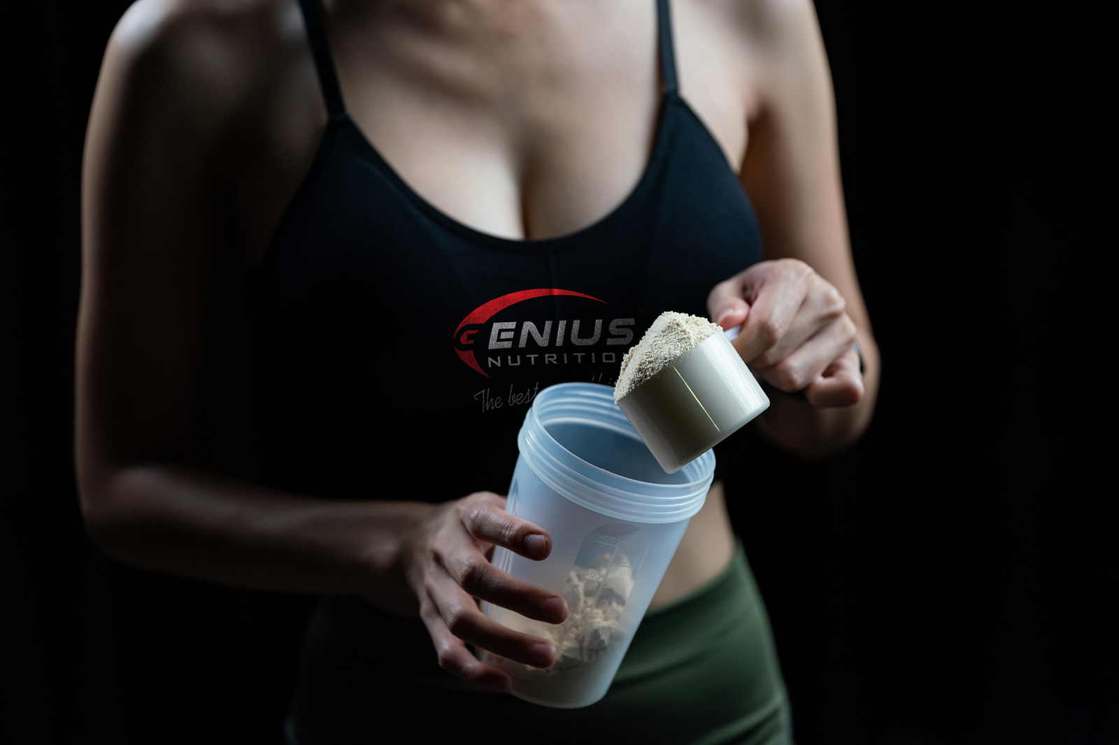 CASEIN: YOUR SECRET FOR NIGHT TIME GROWTH AND RECOVERY