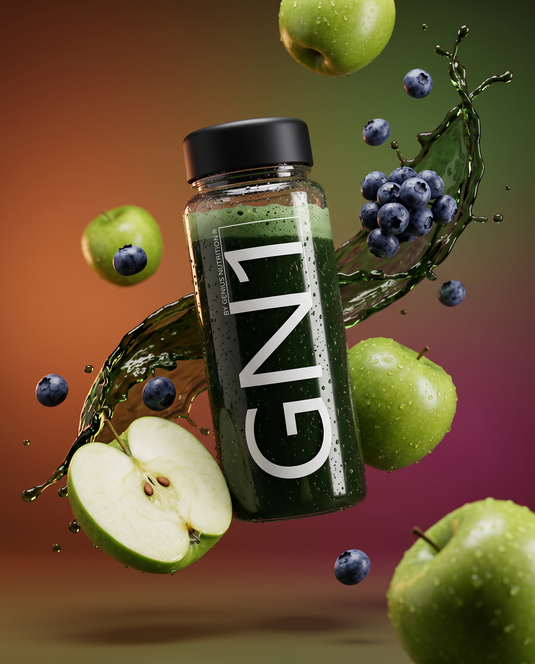 MULTIVITAMINS AREN'T ENOUGH ANYMORE? WHAT ALL-IN-ONE FUNCTIONAL NUTRITION REALLY MEANS