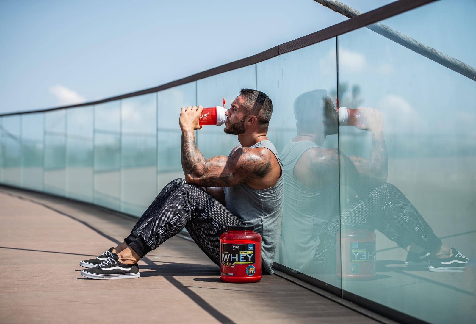 WHEY PROTEIN: HOW TO CHOOSE THE MOST SUITABLE VARIANT FOR YOU?