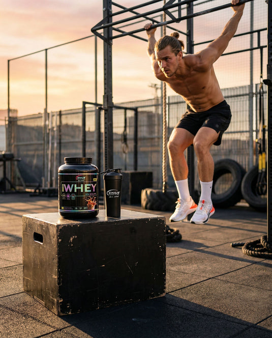 POST-WORKOUT SHAKE: THE SMART STRATEGY FOR MUSCLE MASS AND DEFINITION