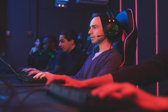WARCRY® GAMING: THE SCIENTIFIC COCKTAIL FOR SUCCESS IN GAMING
