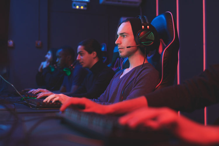 WARCRY® GAMING: THE SCIENTIFIC COCKTAIL FOR SUCCESS IN GAMING