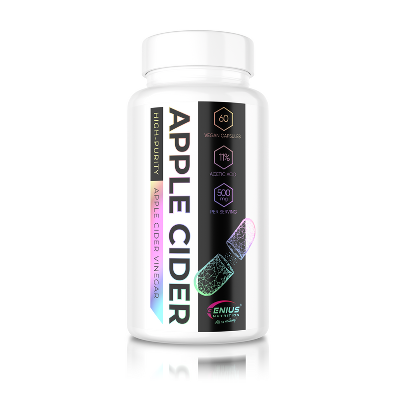 Load image into Gallery viewer, APPLE CIDER VINEGAR 60caps/60serv
