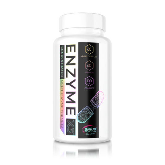 ENZYME-X5 60caps/60serv