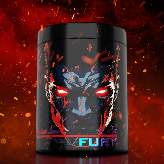 Fury Extreme 400g