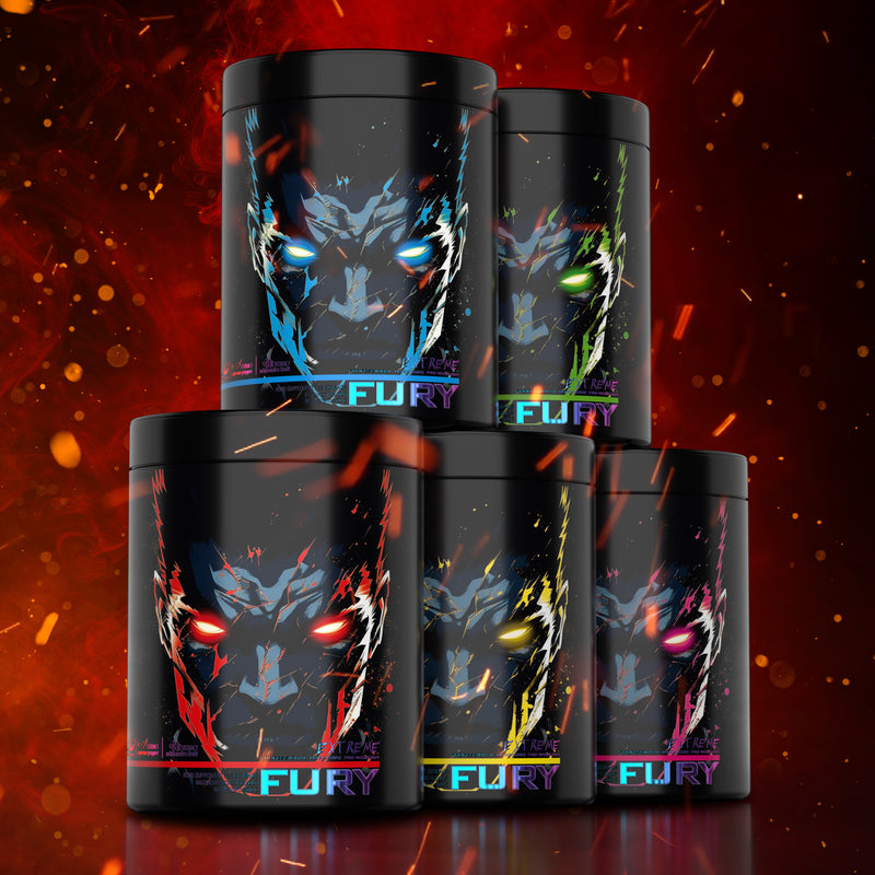 Load image into Gallery viewer, Fury Extreme 400g
