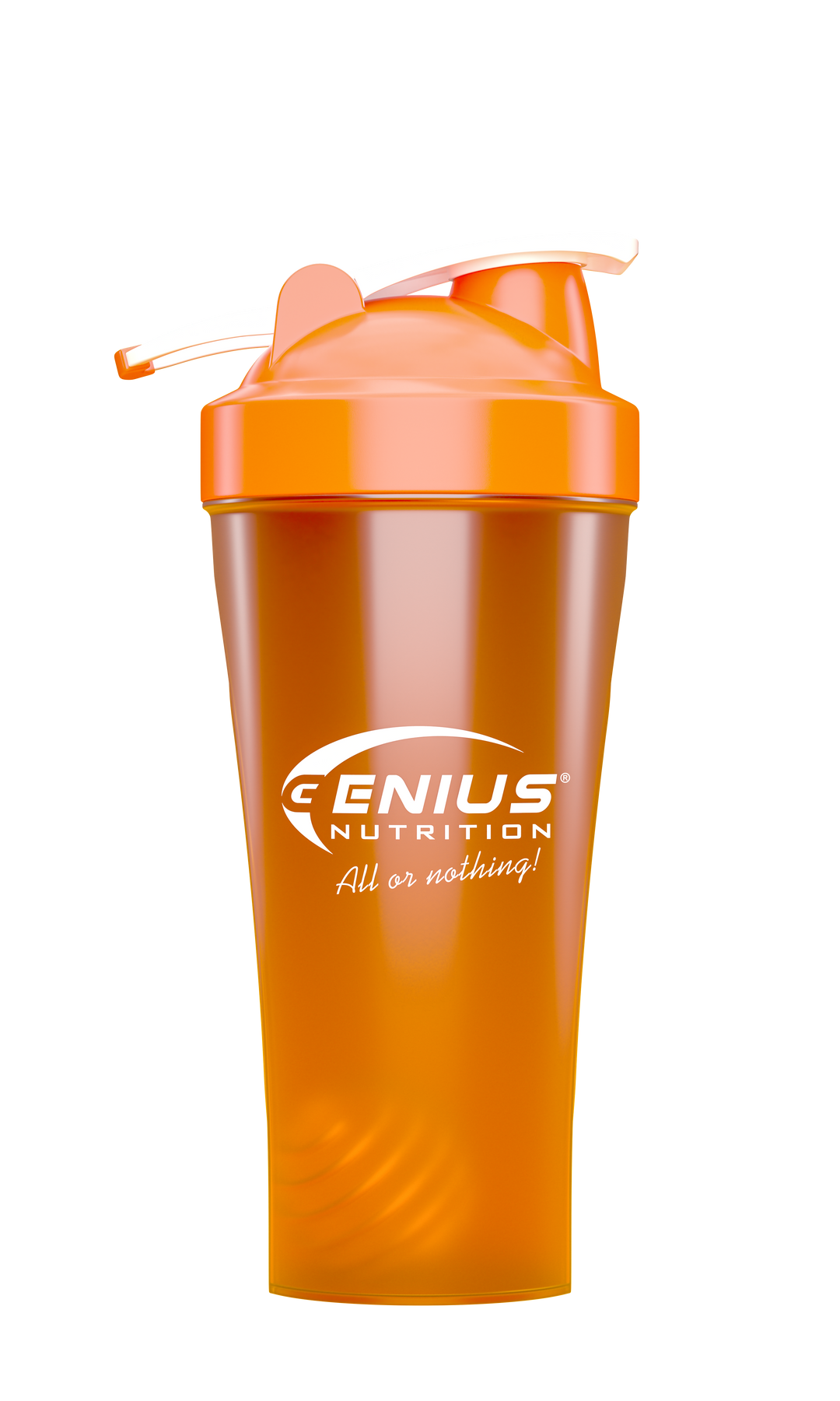 GENIUS NUTRITION® SHAKER 600ml