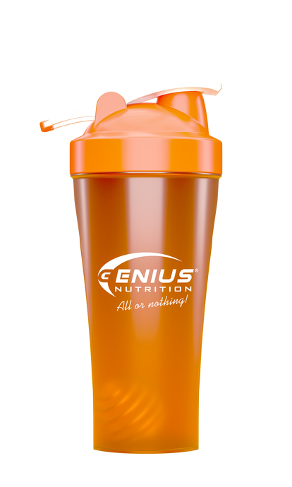 GENIUS NUTRITION® SHAKER 600ml