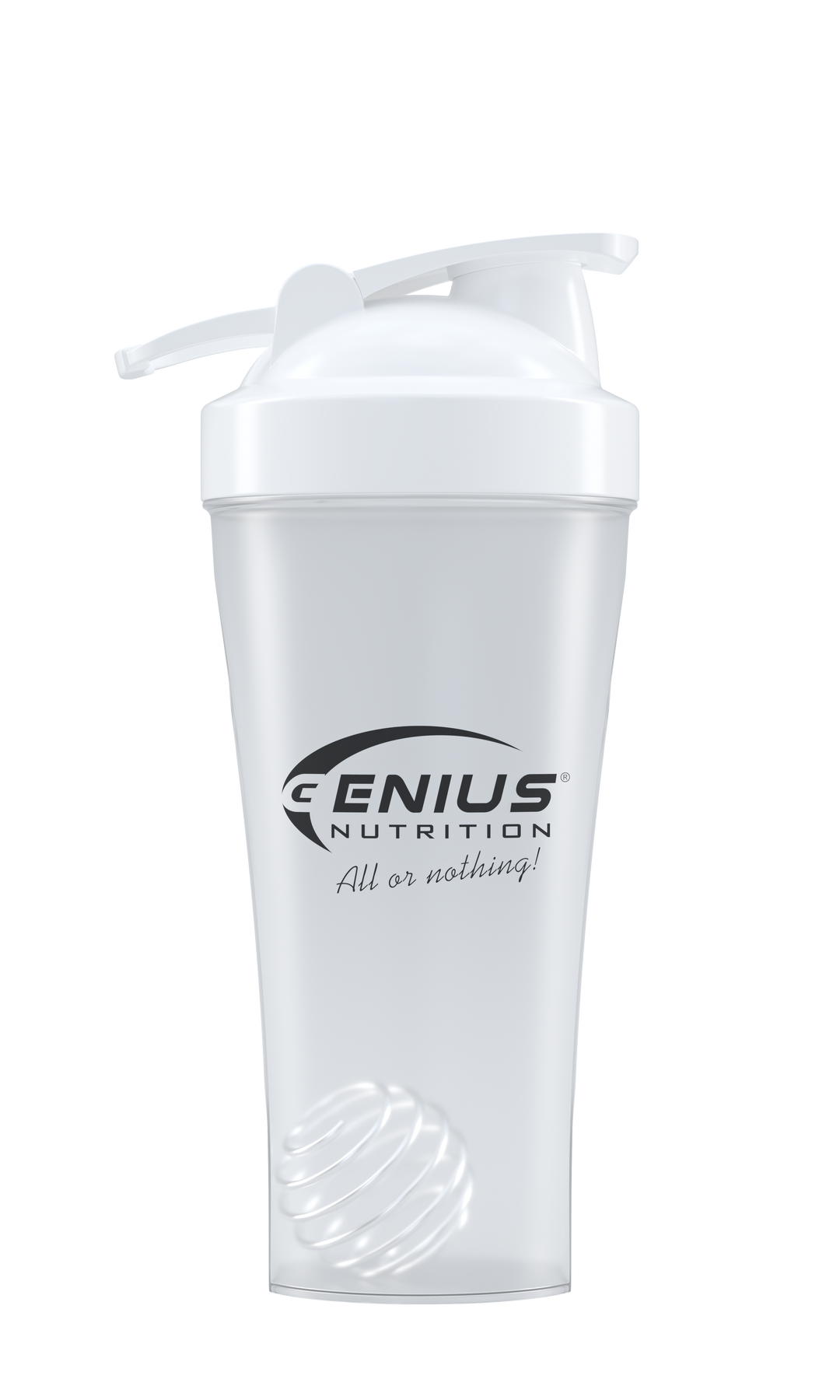 GENIUS NUTRITION® SHAKER 600ml