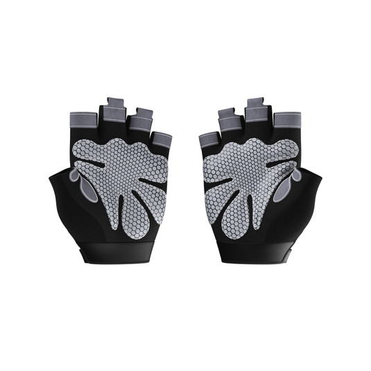 GYM GLOVES GG-3 Genius Nutrition BLACK – Performance and comfort in every workout! Made from high-quality materials, these gloves ensure optimal grip, flexibility, and durability.