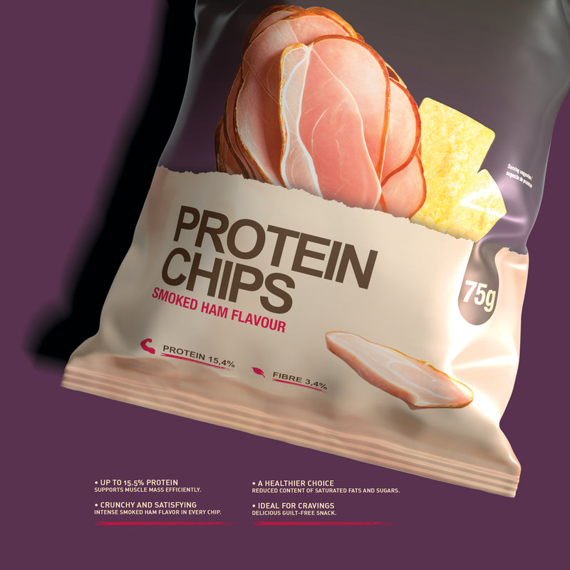 Load image into Gallery viewer, PROTEIN CHIPS 75g
