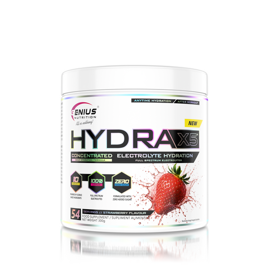 HYDRA-X5 300g/53serv
