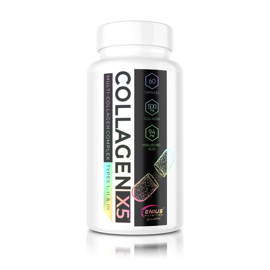 COLLAGEN-X5 60caps/60serv