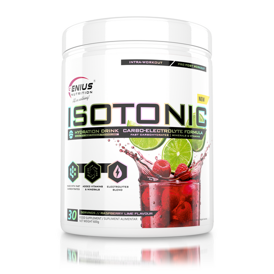 ISOTONIC 600g/30serv