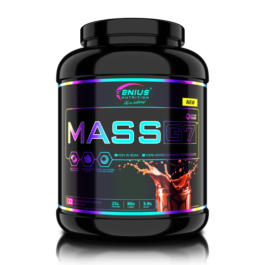 MASS G7 2750g/22serv