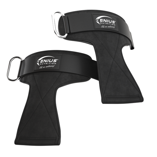 WEIGHTLIFTING GRIP GG-1