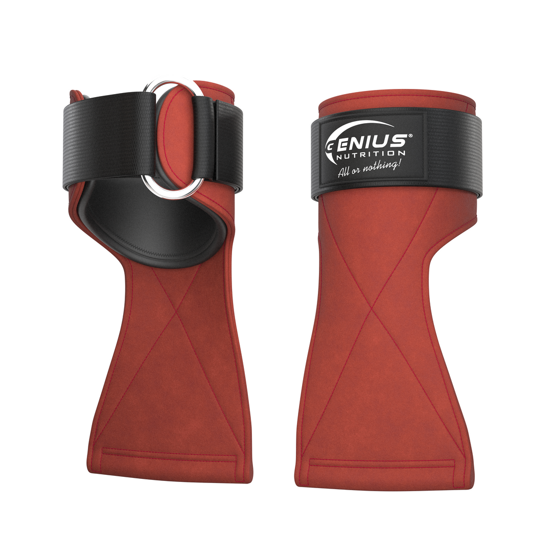 WEIGHTLIFTING GRIP GG-1