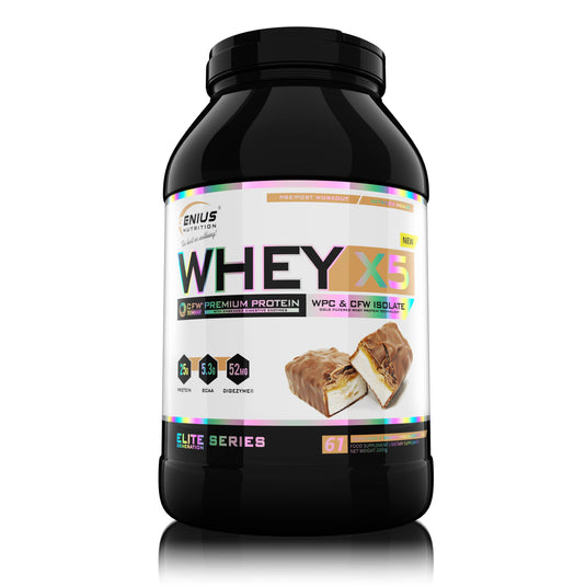 WHEY-X5® 2000g/61serv