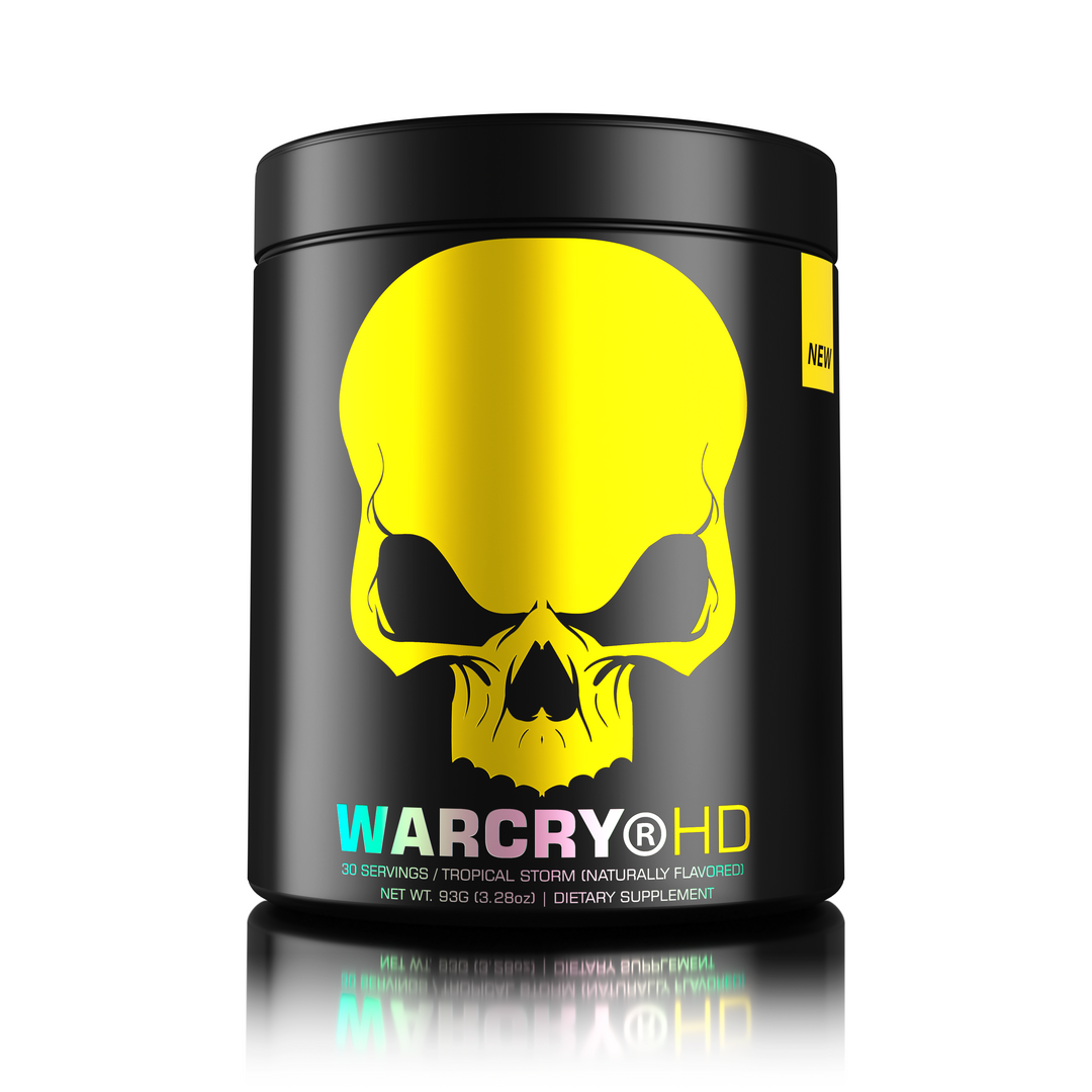 WARCRY® HD 30serv/ Limited Edition