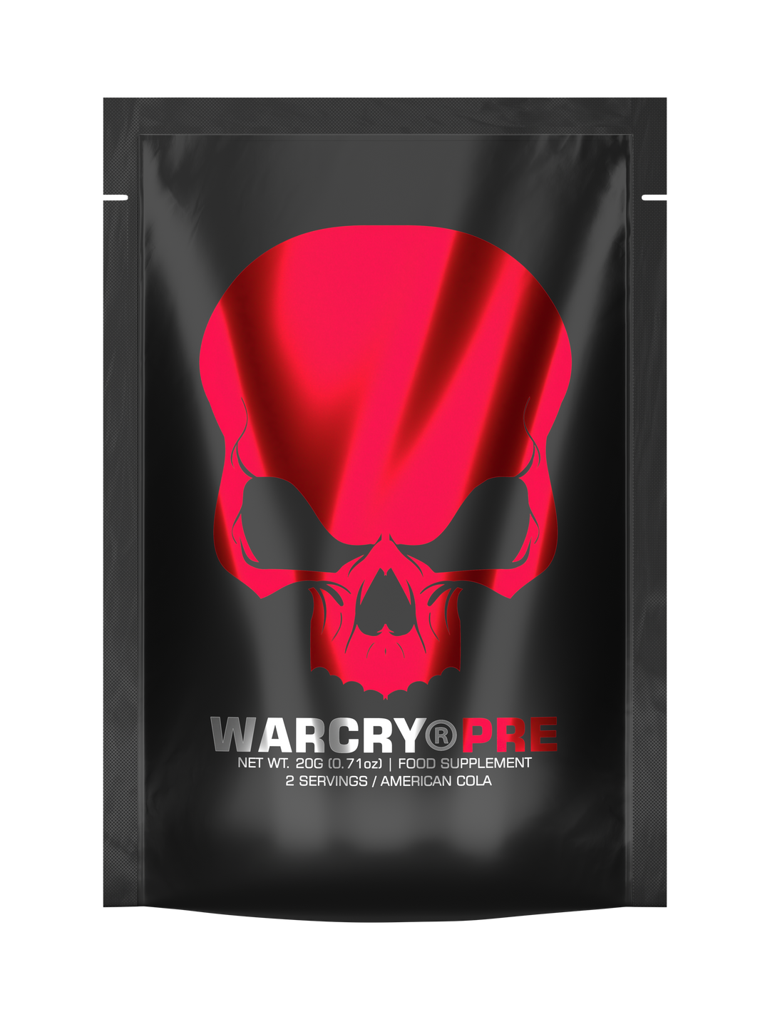 WARCRY® PRE 20g/2 serv