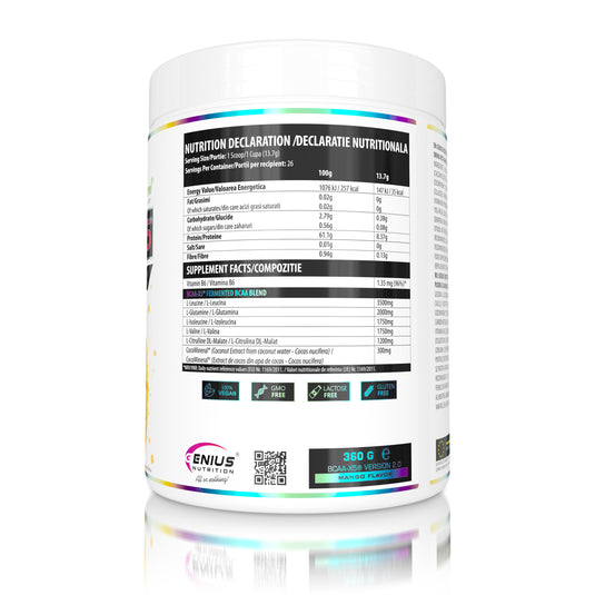 BCAA-X5® 360g/30serv