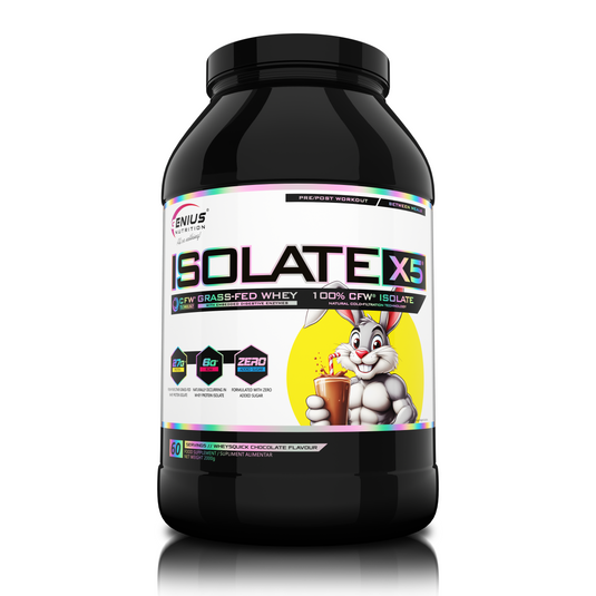 ISOLATE-X5 2000g/60serv