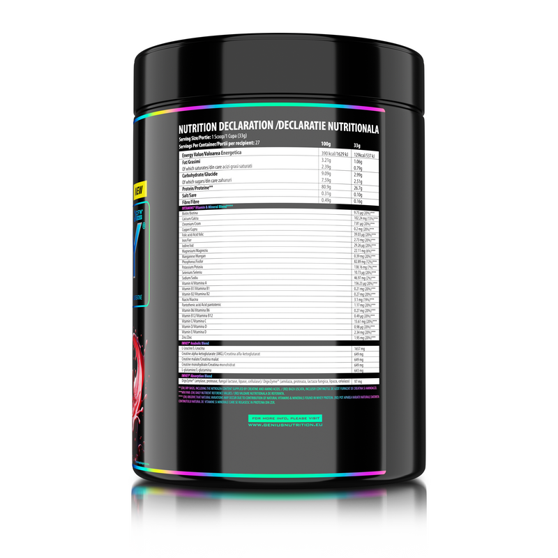 Load image into Gallery viewer, iWHEY® 900g/27serv

