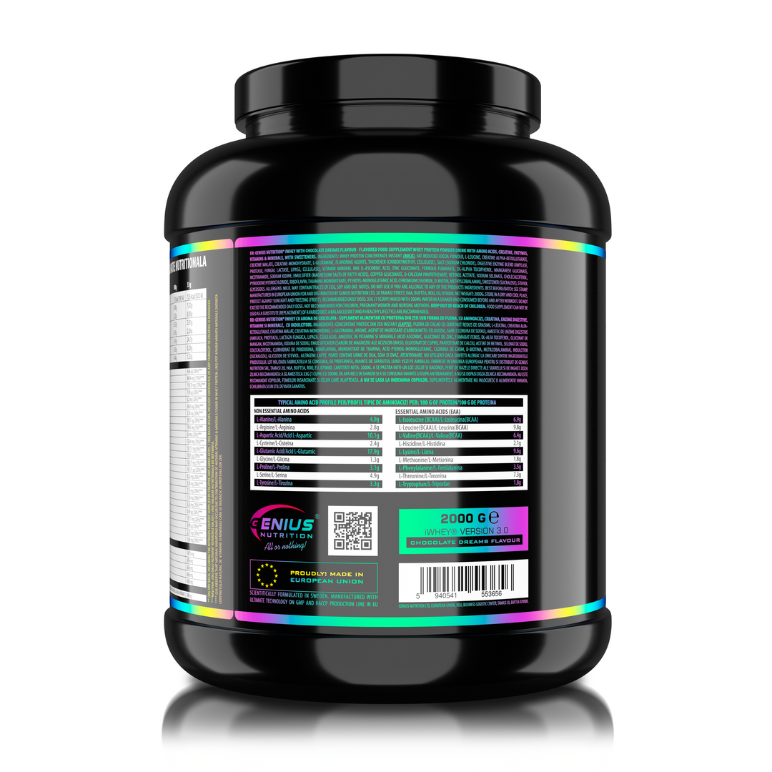 iWHEY® 2000g/61serv