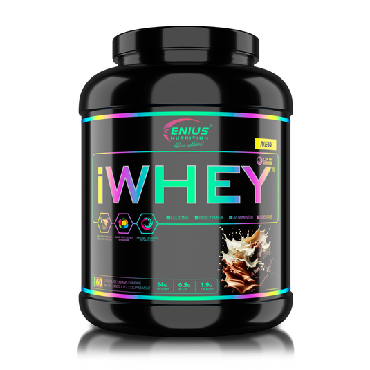 iWHEY® 2000g/61serv