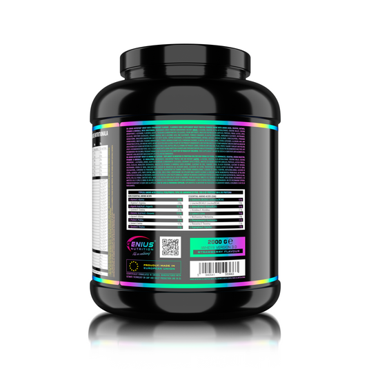 iWHEY® 2000g/61serv